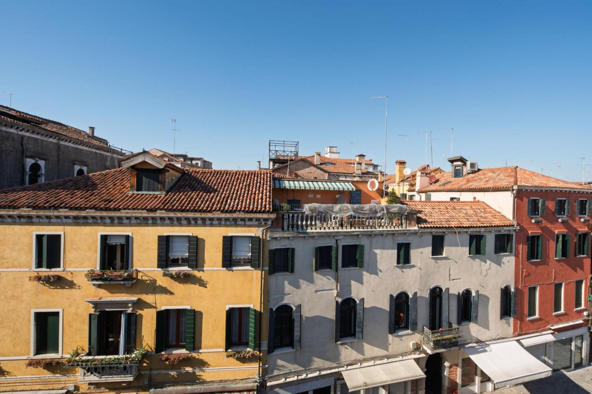 Cà Grifalconi Veneza Exterior foto