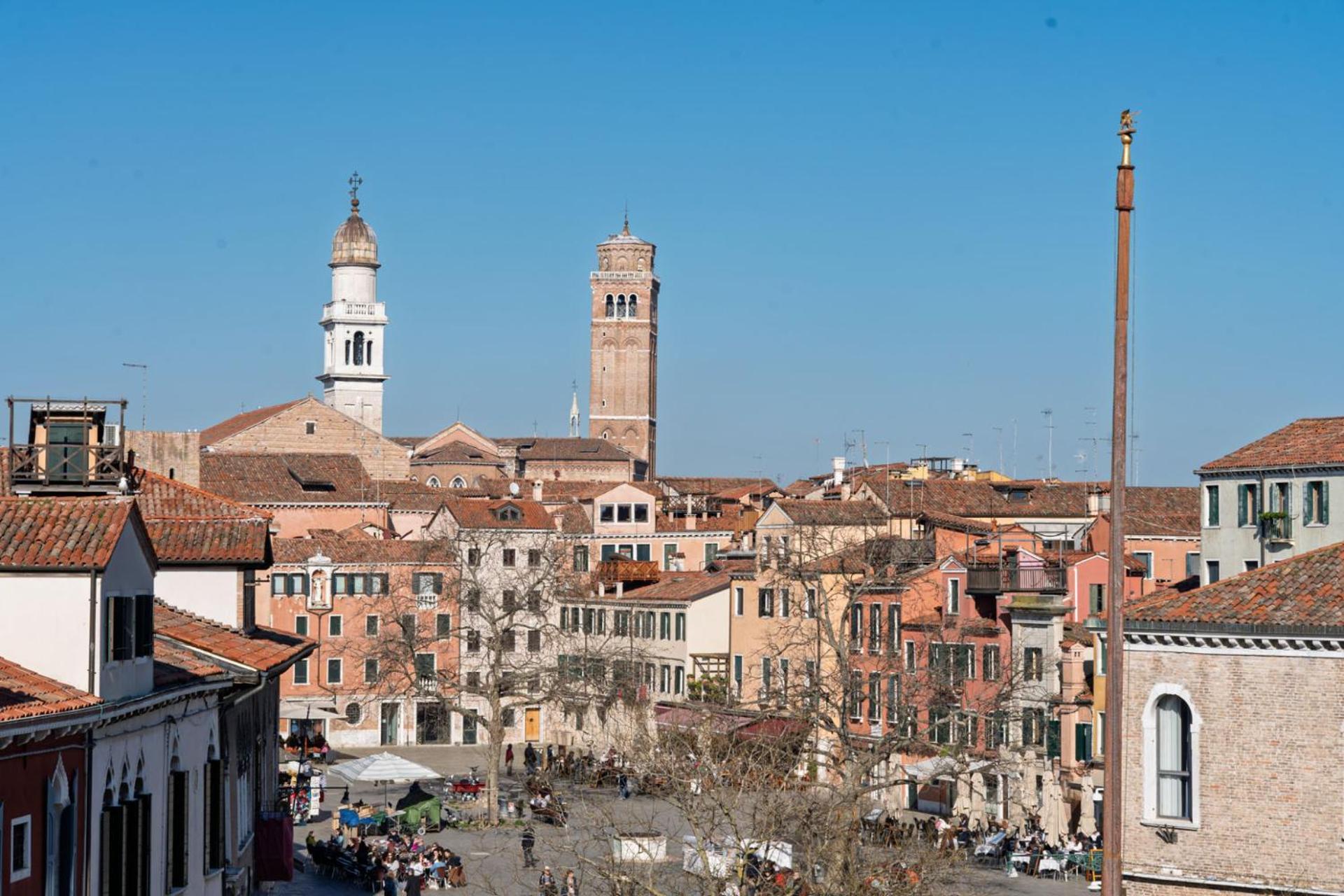 Cà Grifalconi Veneza Exterior foto