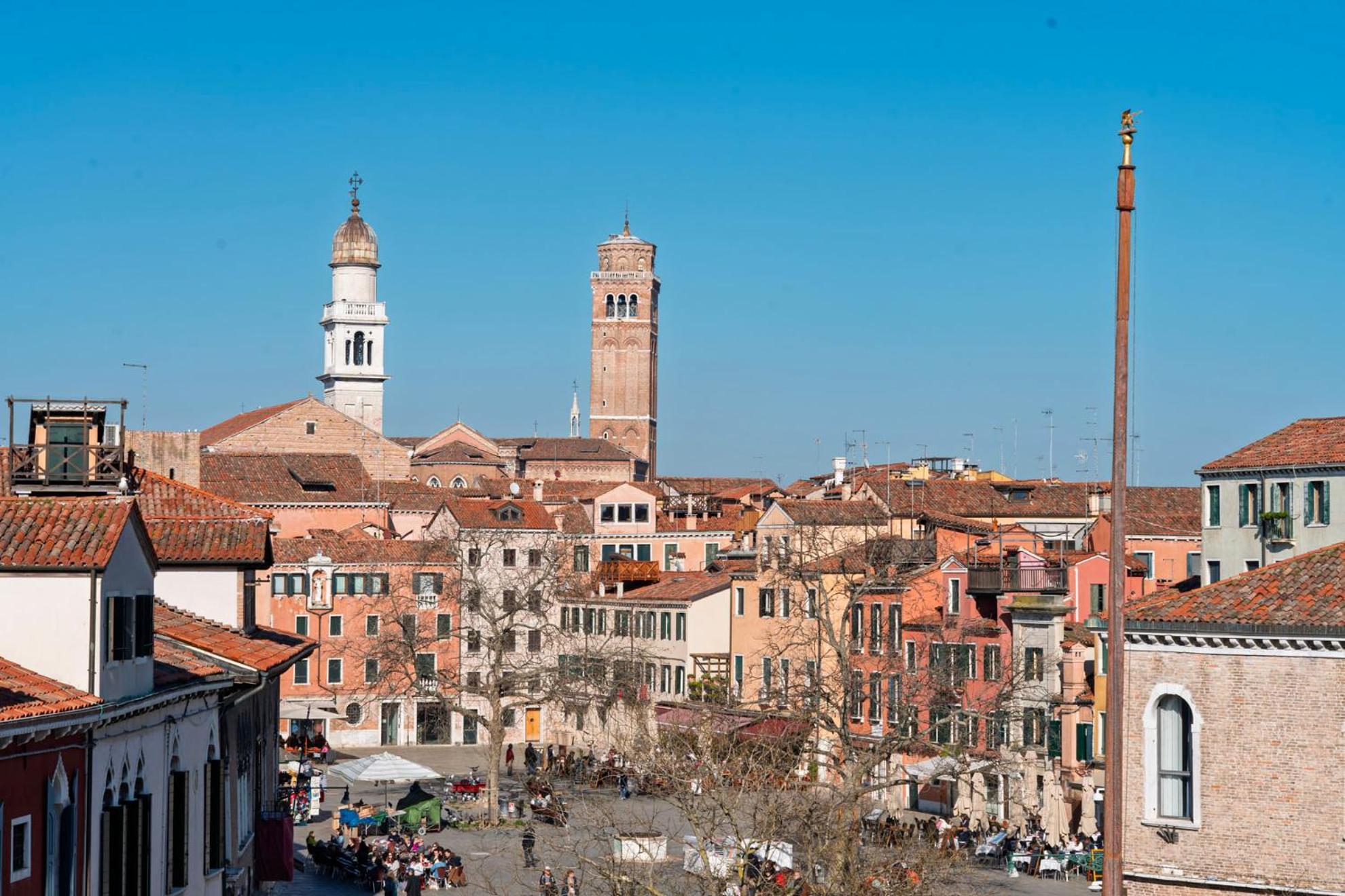 Cà Grifalconi Veneza Exterior foto