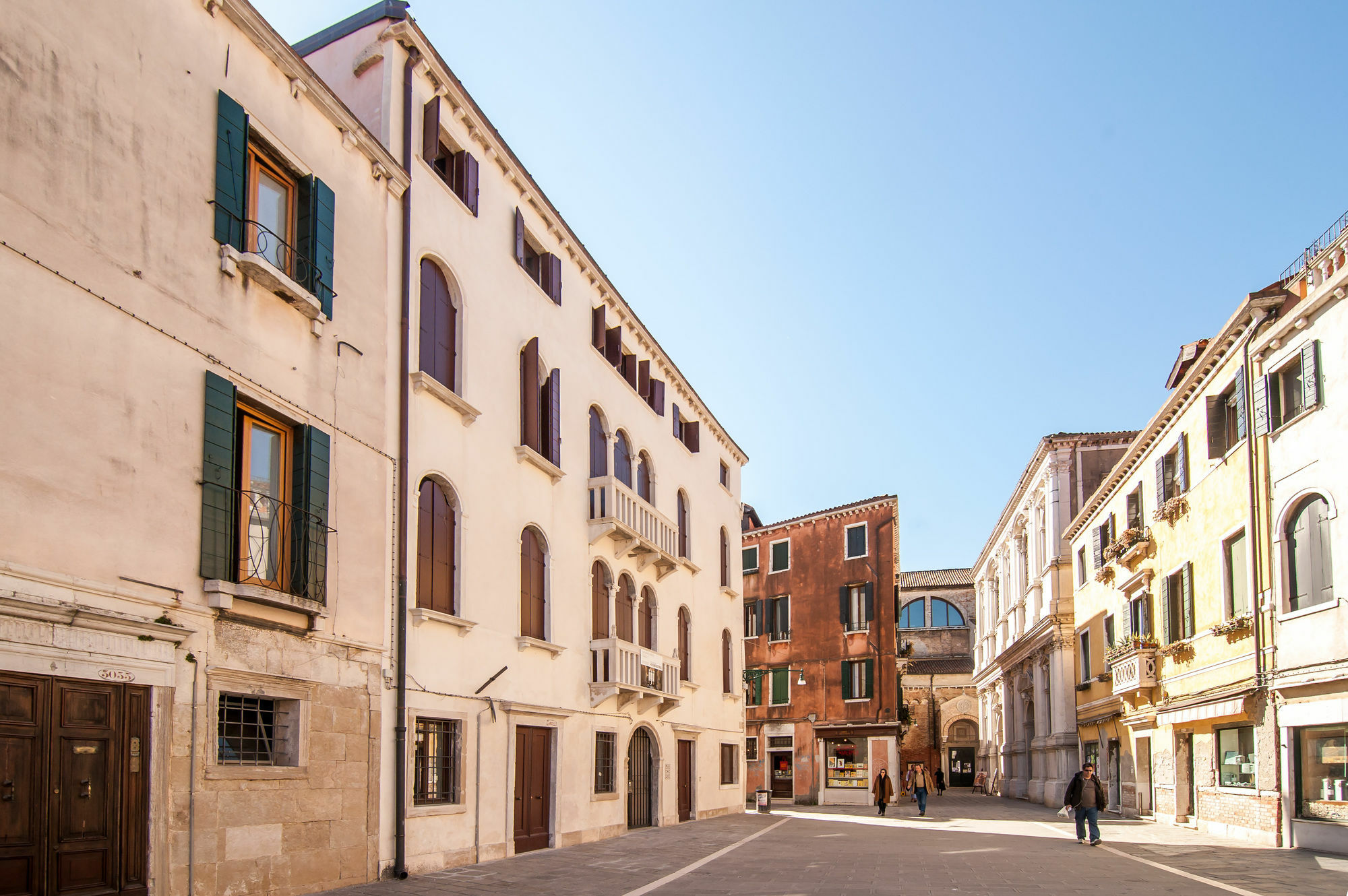 Cà Grifalconi Veneza Exterior foto