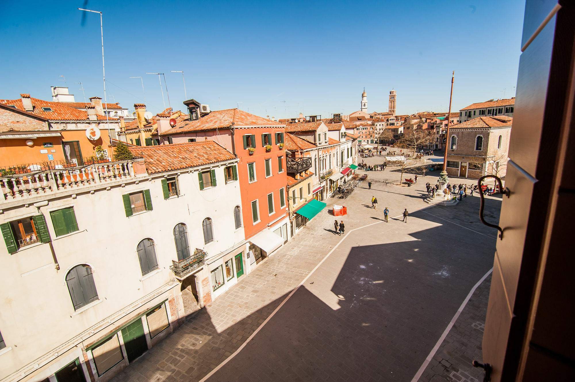 Cà Grifalconi Veneza Exterior foto