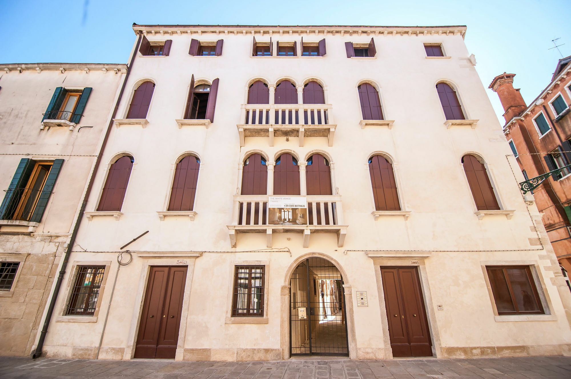 Cà Grifalconi Veneza Exterior foto